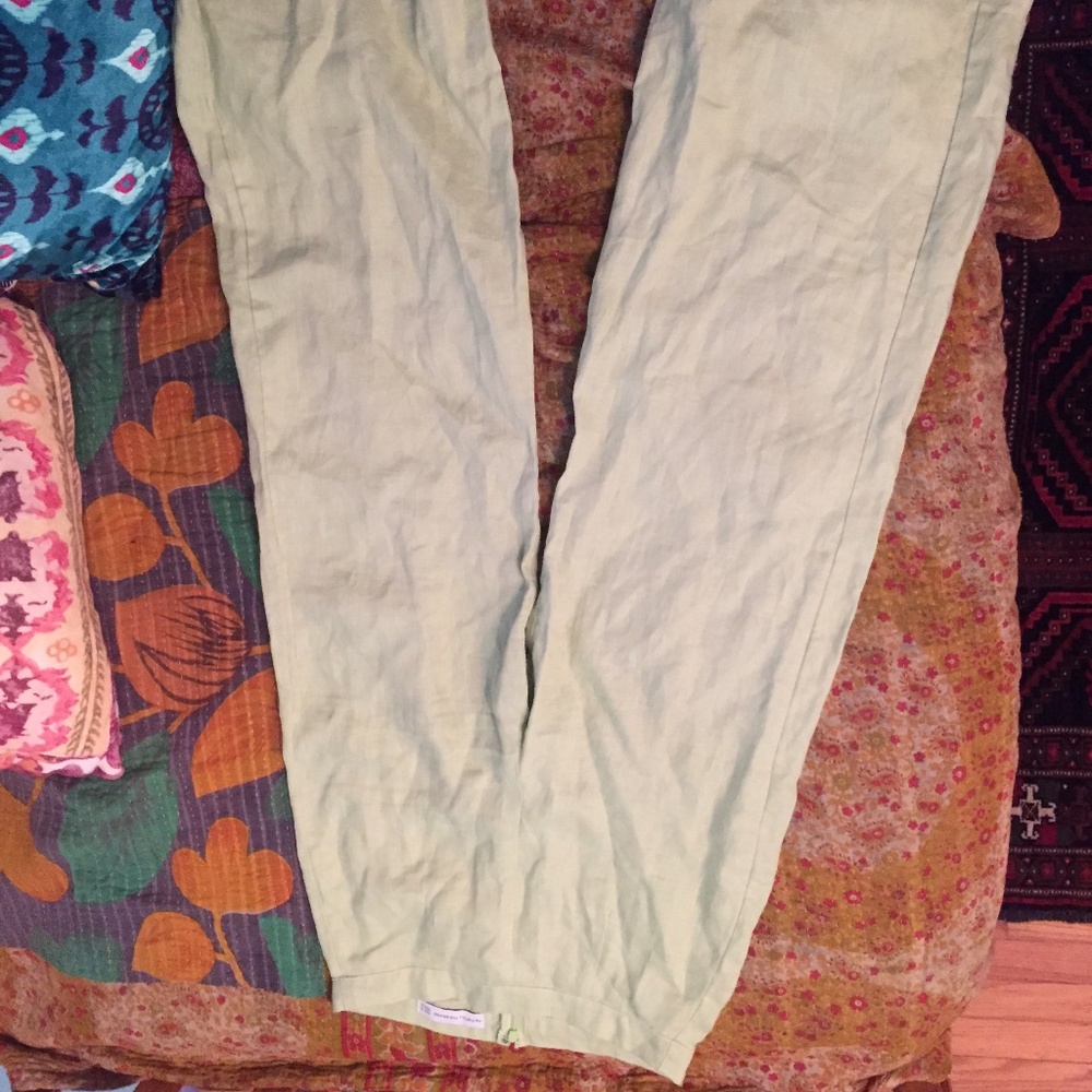 Faithfull The Brand Wide Leg Pants